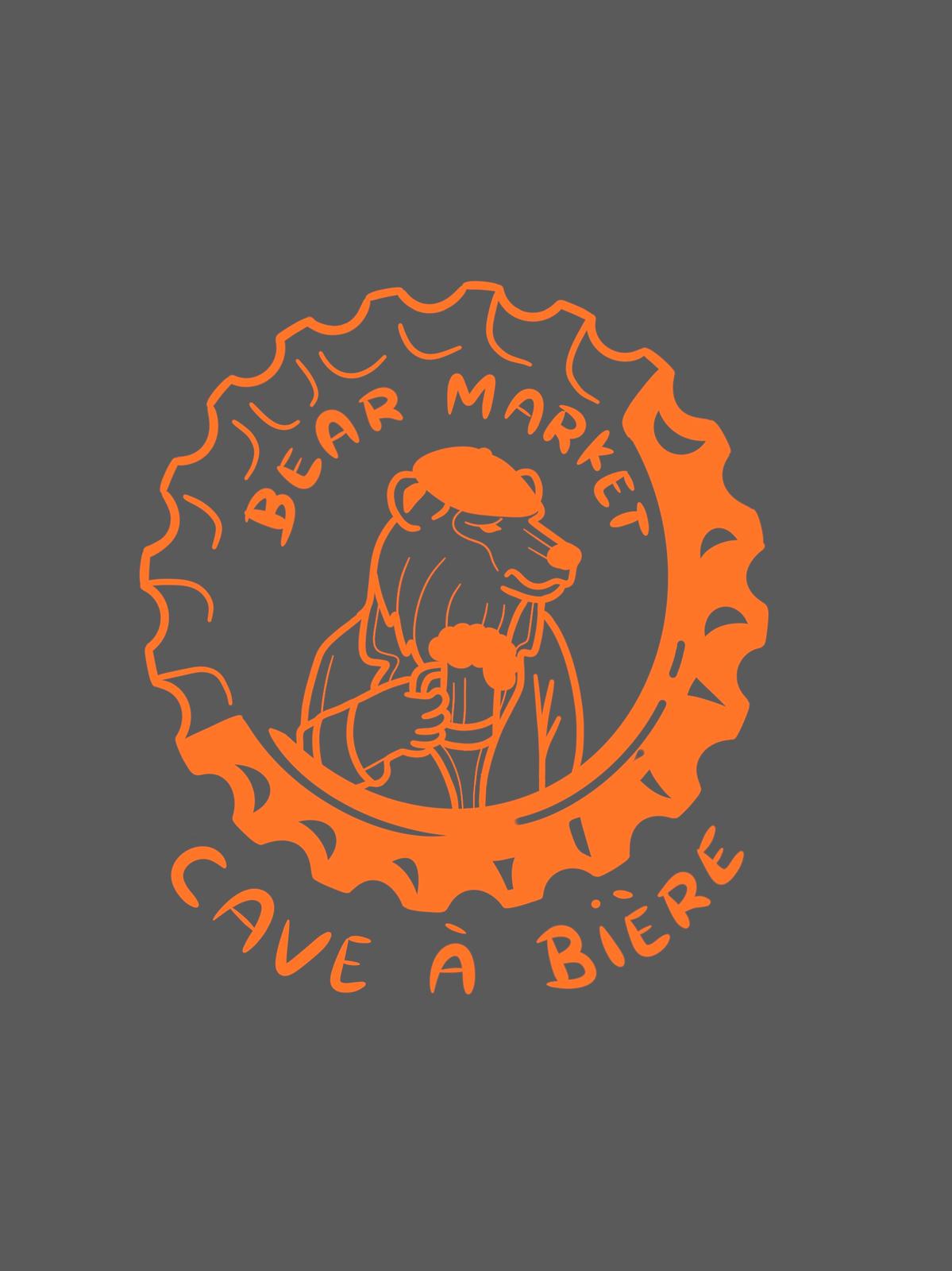 Logo Bear Market