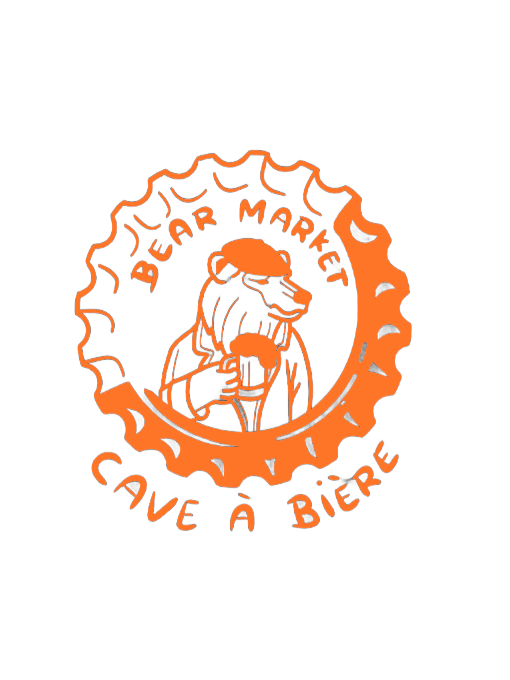 Bear Market Logo